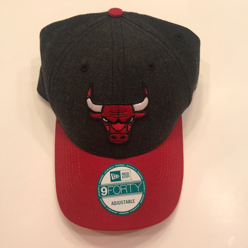 Chicago Bulls baseball cap